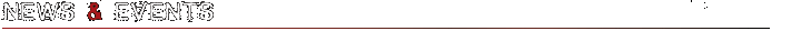 News and Events